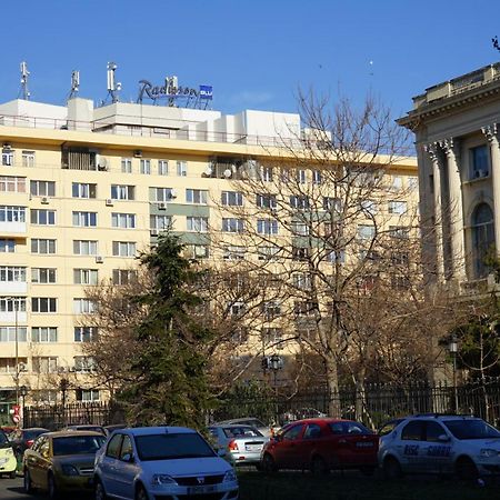 Agentia H Accommodation Бухарест Екстер'єр фото