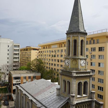 Agentia H Accommodation Бухарест Екстер'єр фото