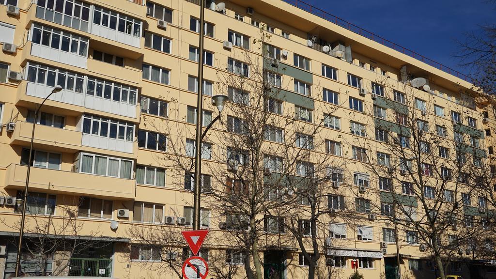 Agentia H Accommodation Бухарест Екстер'єр фото