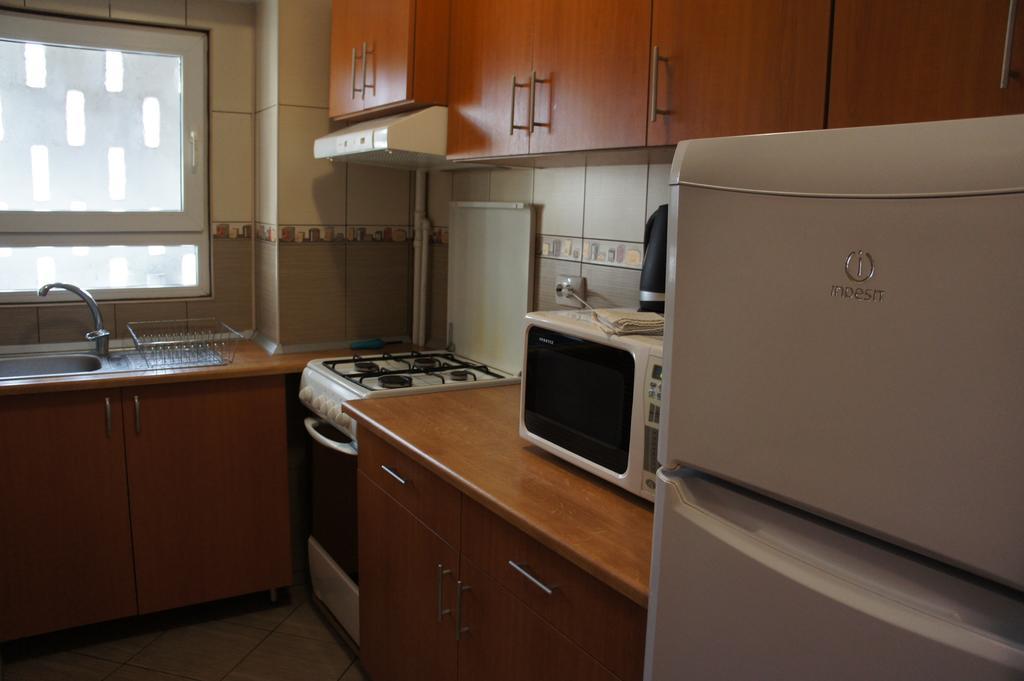 Agentia H Accommodation Бухарест Екстер'єр фото