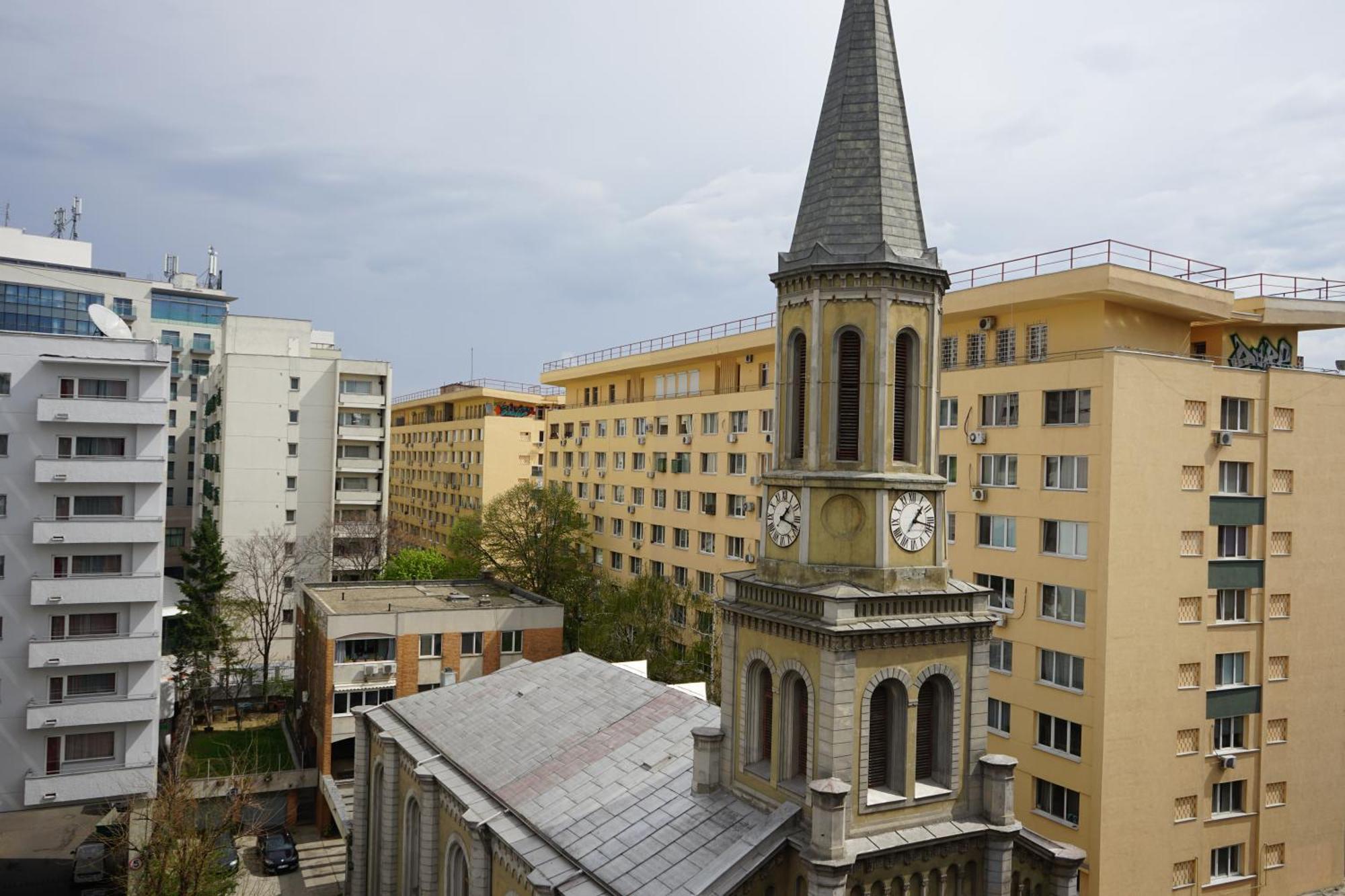 Agentia H Accommodation Бухарест Екстер'єр фото