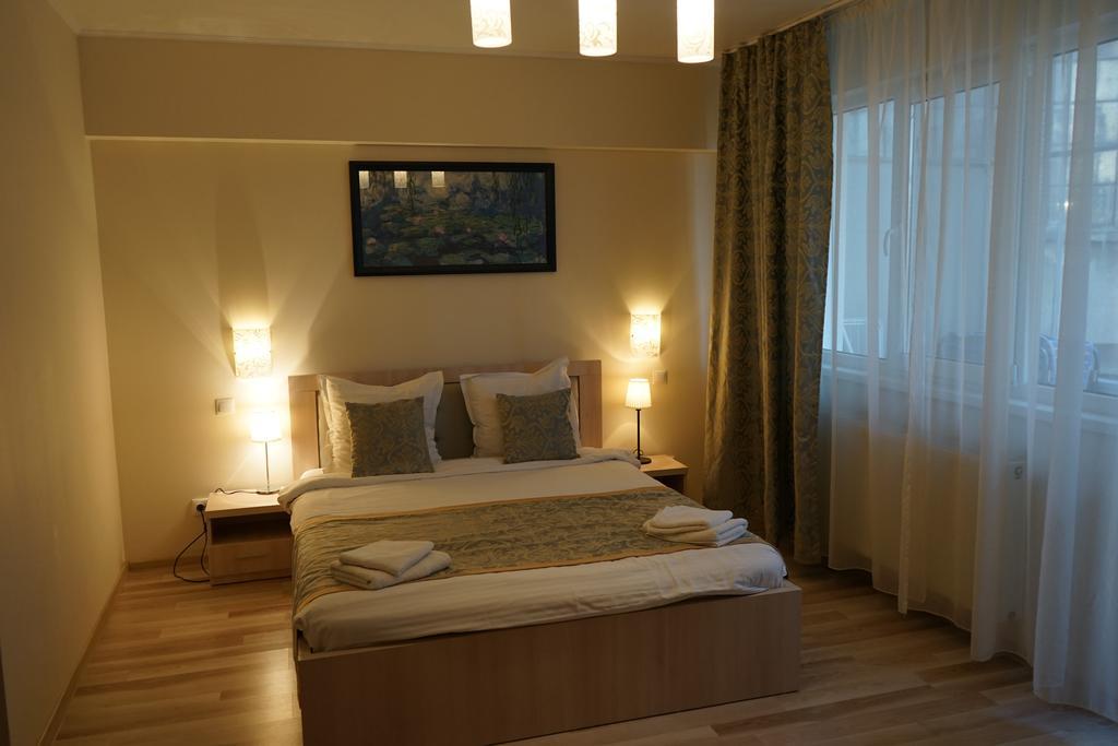 Agentia H Accommodation Бухарест Екстер'єр фото