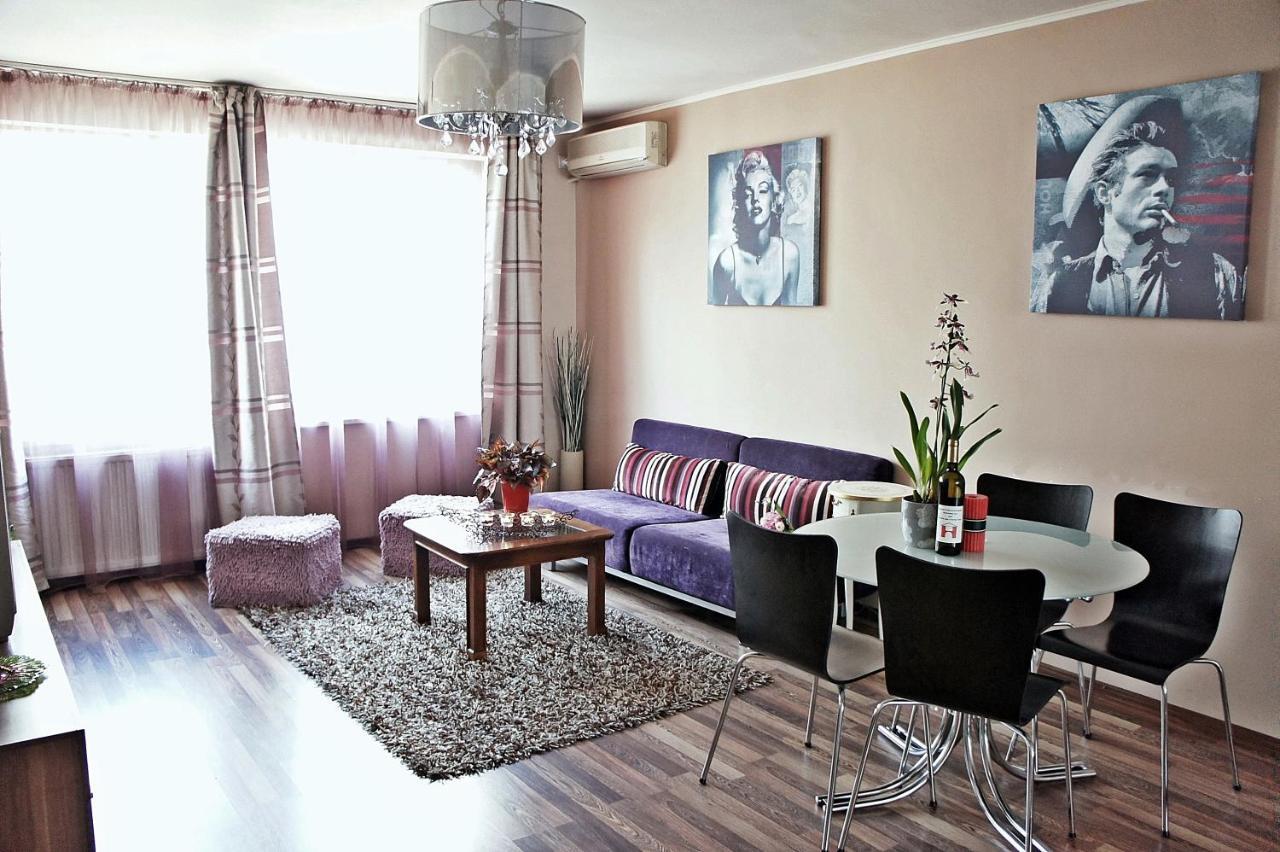 Agentia H Accommodation Бухарест Екстер'єр фото